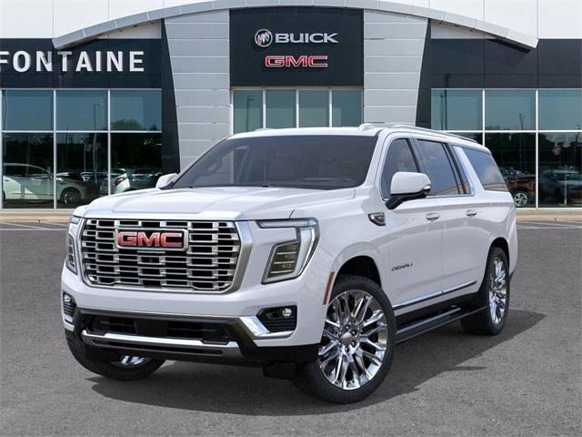 new 2026 GMC Yukon XL car, priced at $92,386
