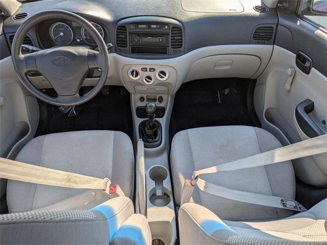 used 2009 Hyundai Accent car, priced at $5,995