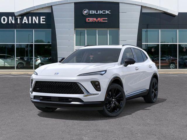 new 2026 Buick Envision car, priced at $44,509