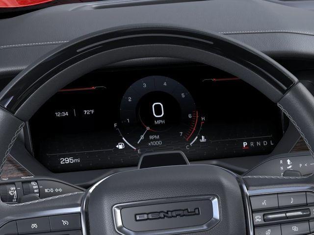 new 2026 GMC Acadia car, priced at $62,889