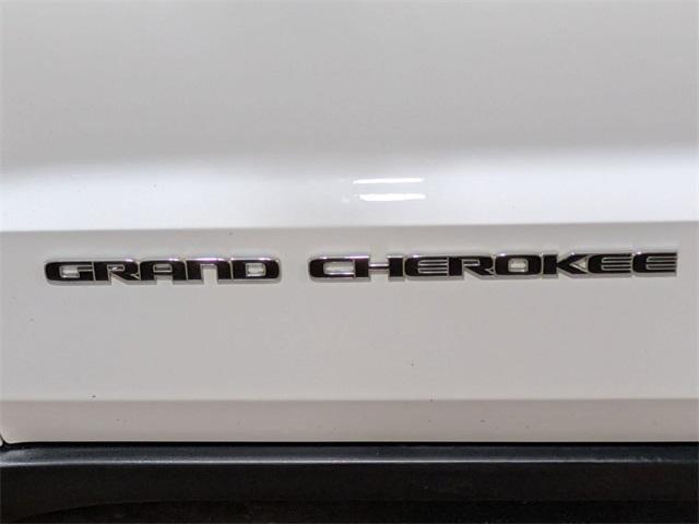 used 2017 Jeep Grand Cherokee car, priced at $14,995