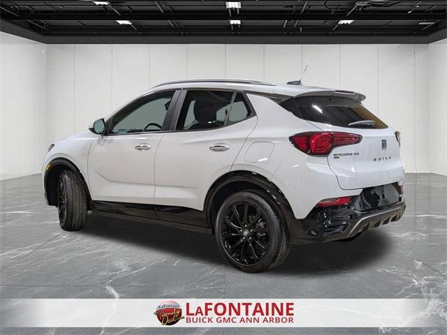 used 2024 Buick Encore GX car, priced at $21,550
