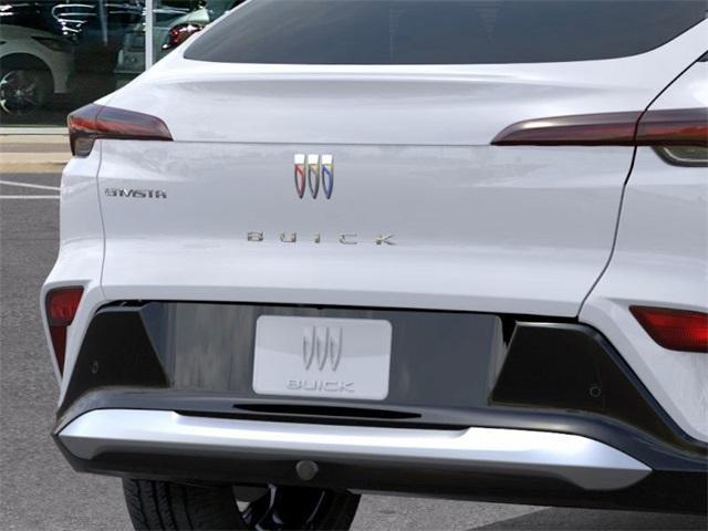 new 2026 Buick Envista car, priced at $26,096