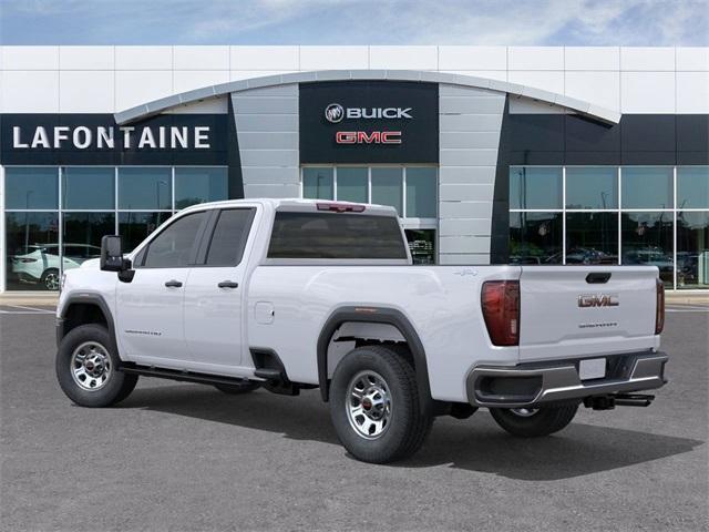 new 2026 GMC Sierra 3500 car, priced at $59,400