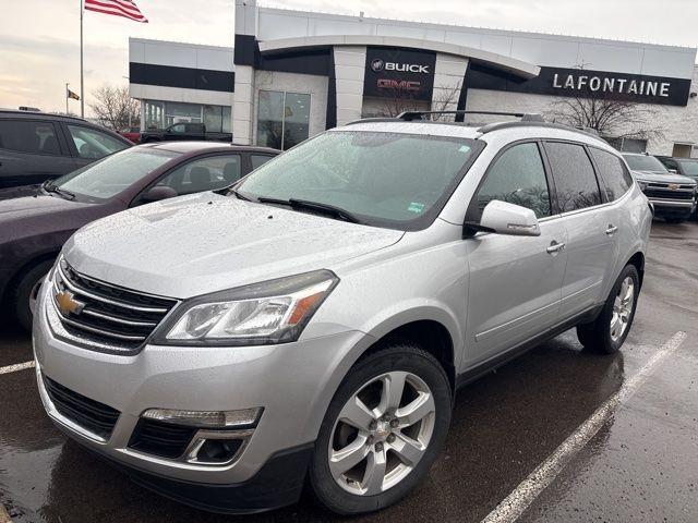used 2016 Chevrolet Traverse car, priced at $7,995