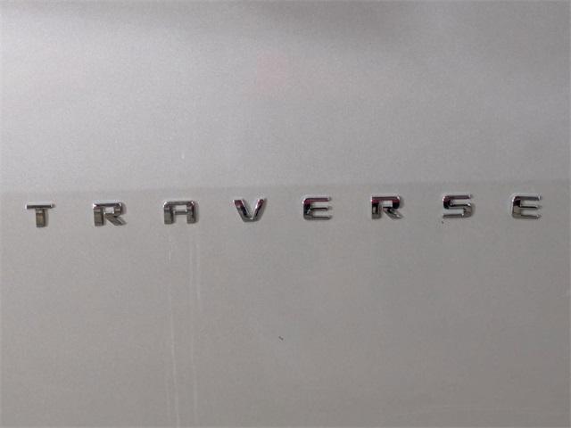 used 2020 Chevrolet Traverse car, priced at $13,695