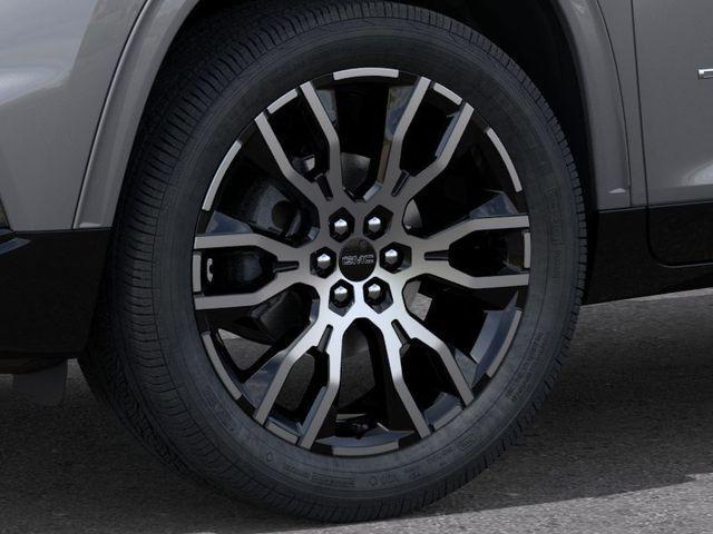 new 2026 GMC Acadia car, priced at $62,758