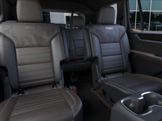 new 2026 GMC Acadia car, priced at $62,758