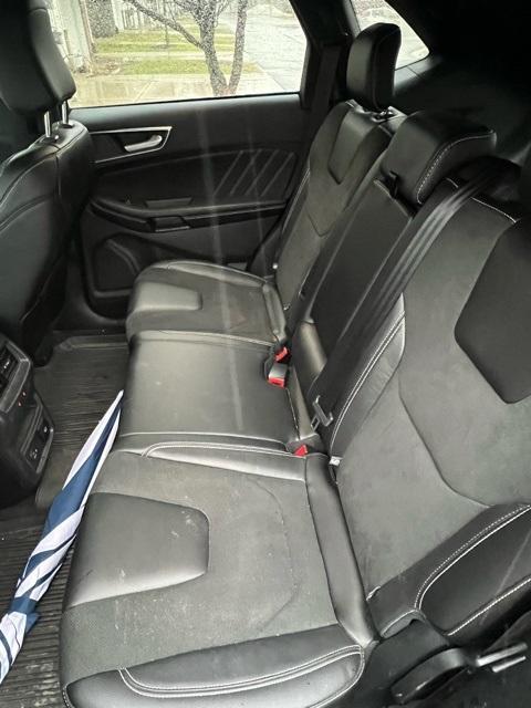 used 2021 Ford Edge car, priced at $23,395