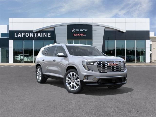 new 2026 GMC Acadia car, priced at $60,379
