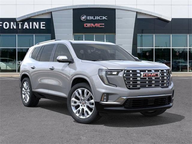 new 2026 GMC Acadia car, priced at $60,379