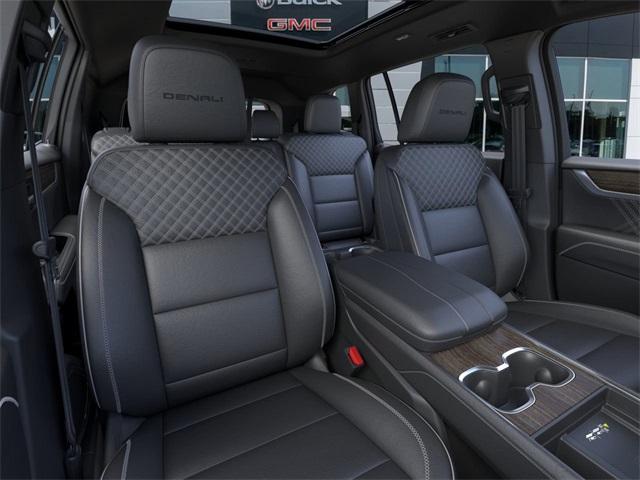 new 2026 GMC Acadia car, priced at $60,379