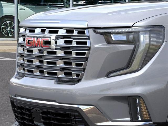 new 2026 GMC Acadia car, priced at $60,379