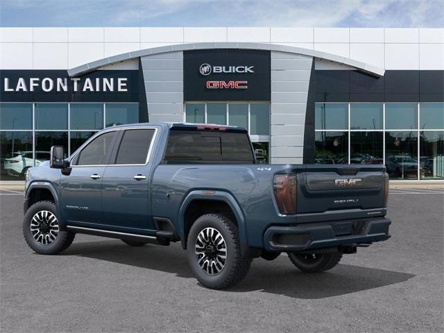 new 2026 GMC Sierra 2500 car, priced at $87,142