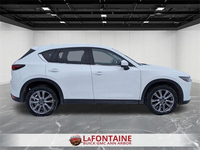 used 2019 Mazda CX-5 car, priced at $15,495