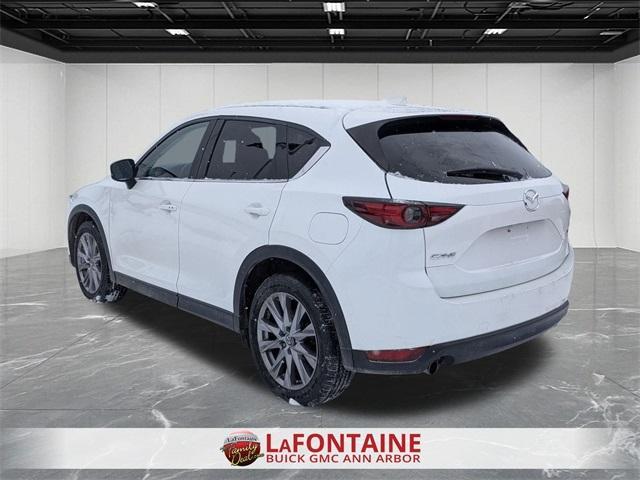 used 2019 Mazda CX-5 car, priced at $15,495