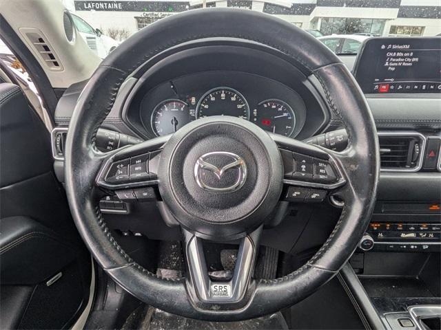 used 2019 Mazda CX-5 car, priced at $15,495