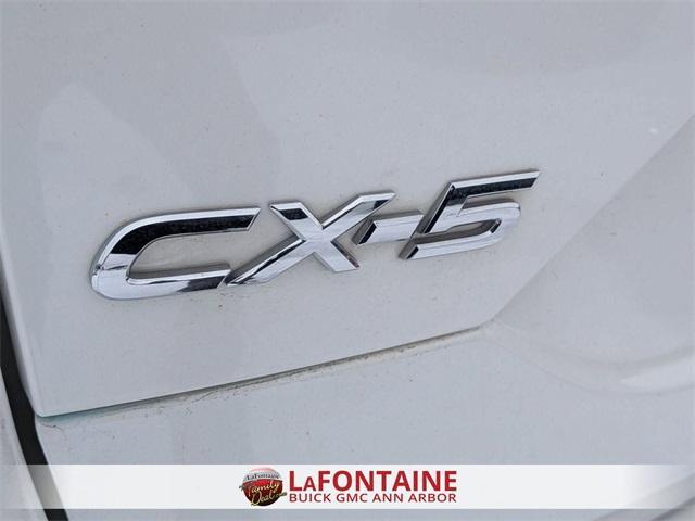 used 2019 Mazda CX-5 car, priced at $15,495