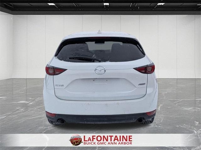 used 2019 Mazda CX-5 car, priced at $15,495