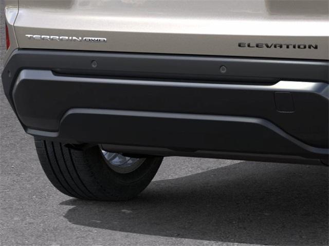 new 2026 GMC Terrain car, priced at $33,533