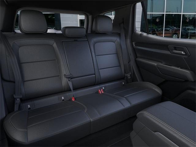 new 2026 GMC Terrain car, priced at $33,533