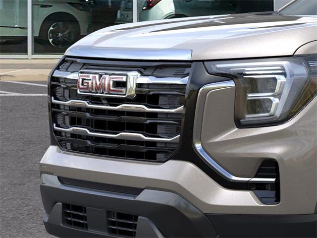 new 2026 GMC Terrain car, priced at $33,533