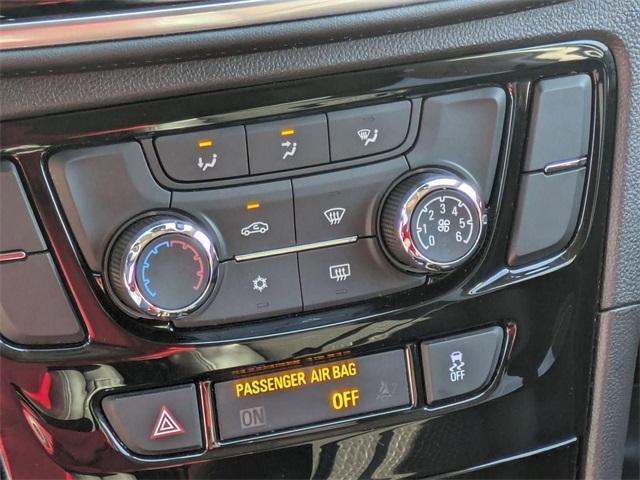 used 2022 Buick Encore car, priced at $18,495