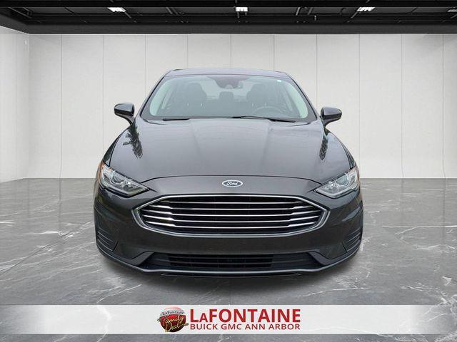 used 2020 Ford Fusion car, priced at $15,299