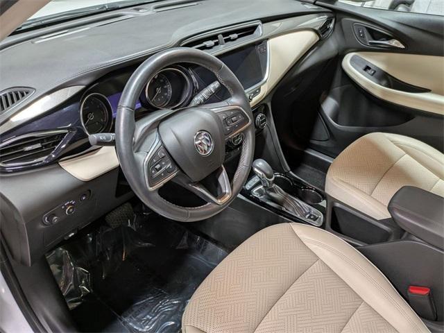used 2023 Buick Encore GX car, priced at $20,700