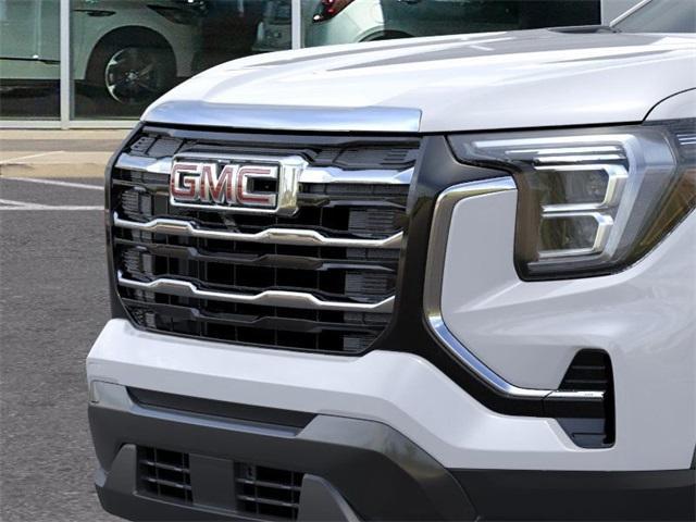 new 2026 GMC Terrain car