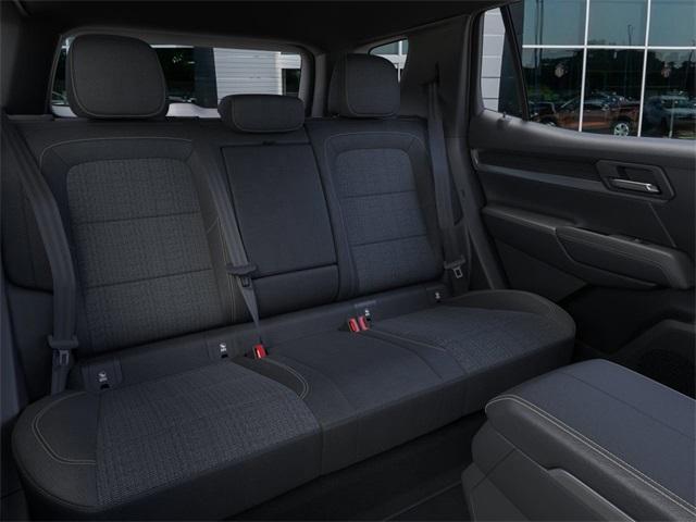 new 2026 GMC Terrain car