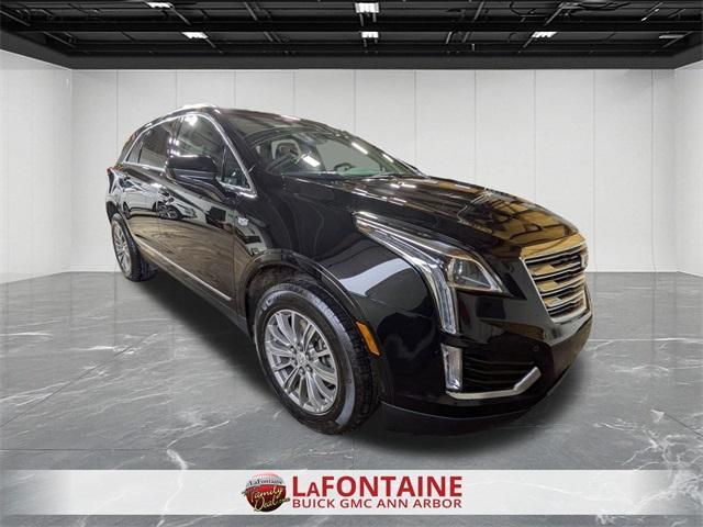 used 2019 Cadillac XT5 car, priced at $21,100