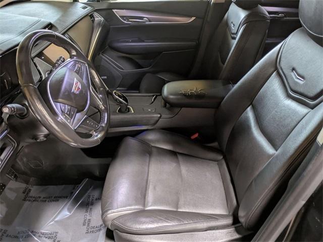 used 2019 Cadillac XT5 car, priced at $21,100