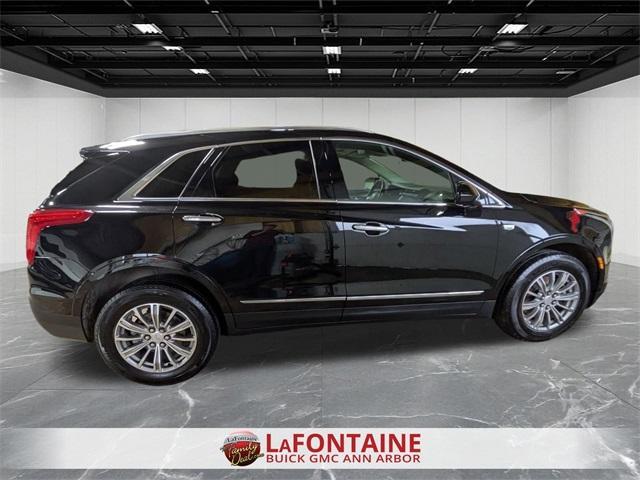 used 2019 Cadillac XT5 car, priced at $21,100