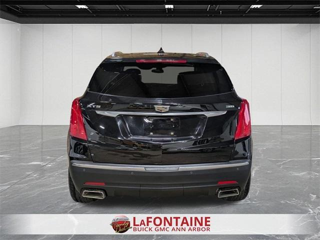 used 2019 Cadillac XT5 car, priced at $21,100
