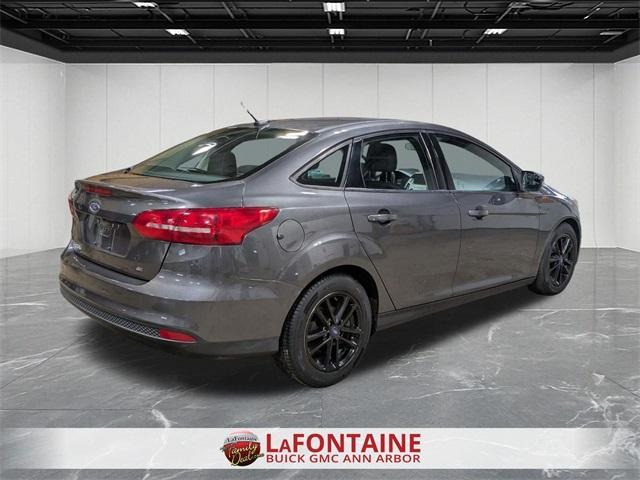 used 2018 Ford Focus car, priced at $9,295