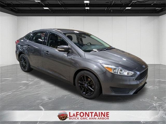 used 2018 Ford Focus car, priced at $9,295