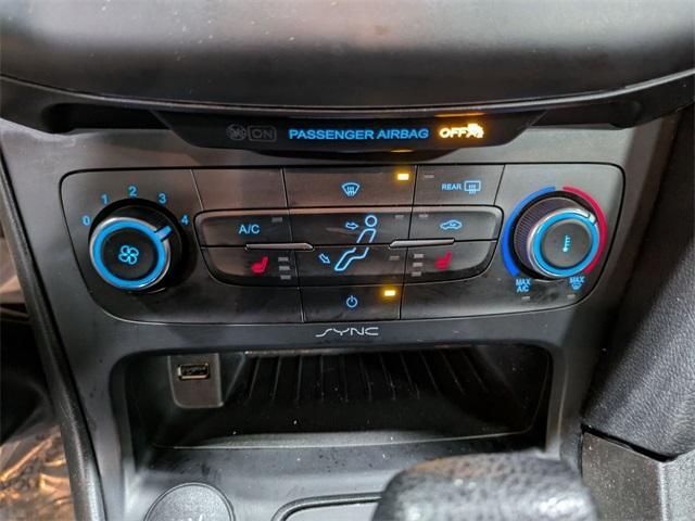used 2018 Ford Focus car, priced at $9,295