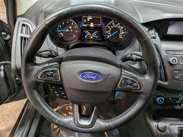 used 2018 Ford Focus car, priced at $9,295