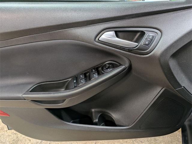 used 2018 Ford Focus car, priced at $9,295