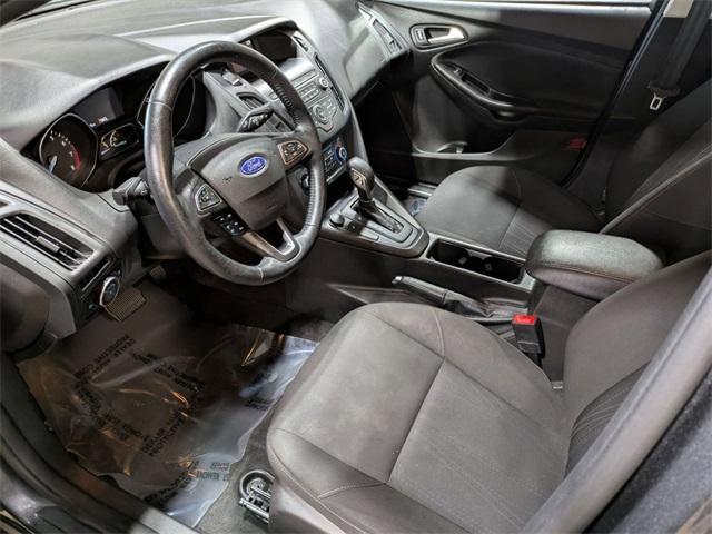 used 2018 Ford Focus car, priced at $9,295