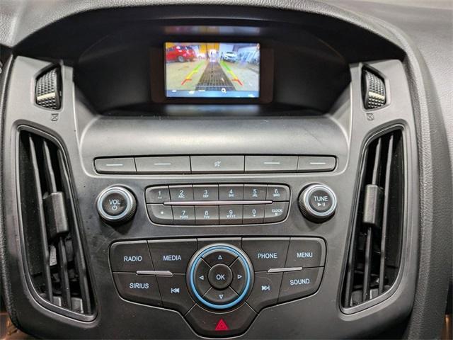 used 2018 Ford Focus car, priced at $9,295