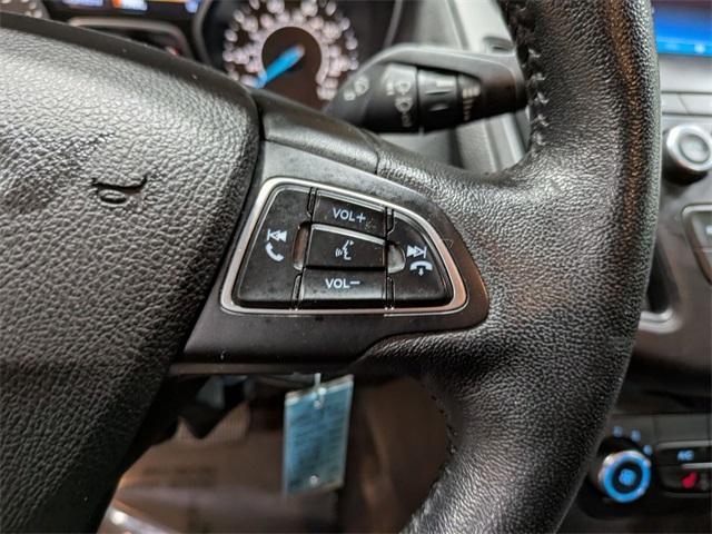 used 2018 Ford Focus car, priced at $9,295