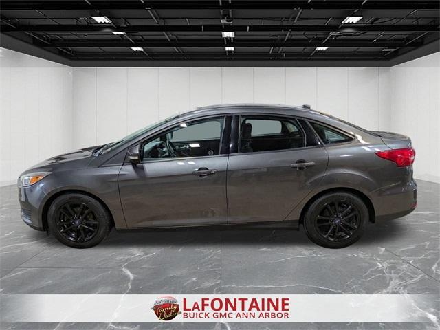 used 2018 Ford Focus car, priced at $9,295