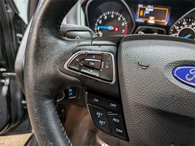 used 2018 Ford Focus car, priced at $9,295