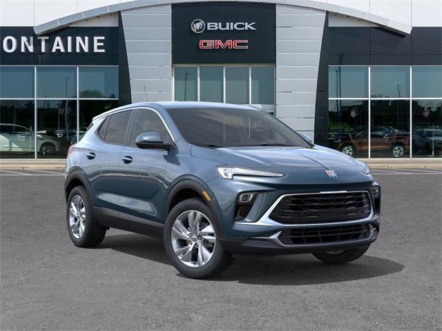 new 2026 Buick Encore GX car, priced at $25,090