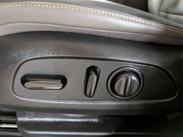 used 2024 Chevrolet Trax car, priced at $22,200