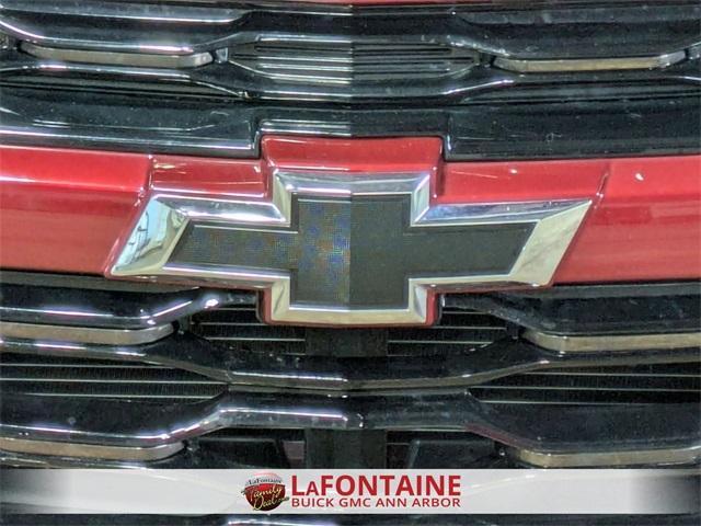 used 2024 Chevrolet Trax car, priced at $22,200