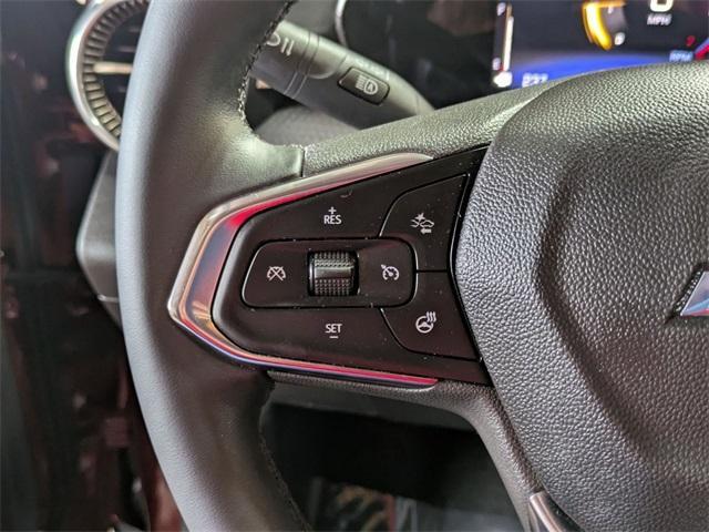 used 2024 Chevrolet Trax car, priced at $22,200