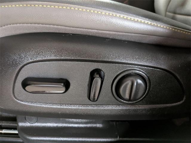 used 2024 Chevrolet Trax car, priced at $21,895